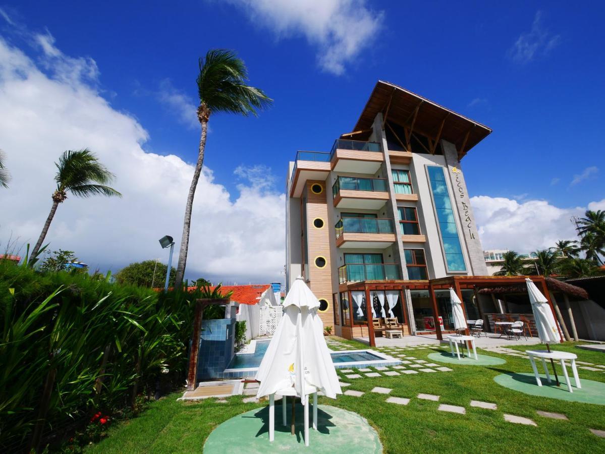 Pousada Ecos Beach Porto de Galinhas Exterior photo