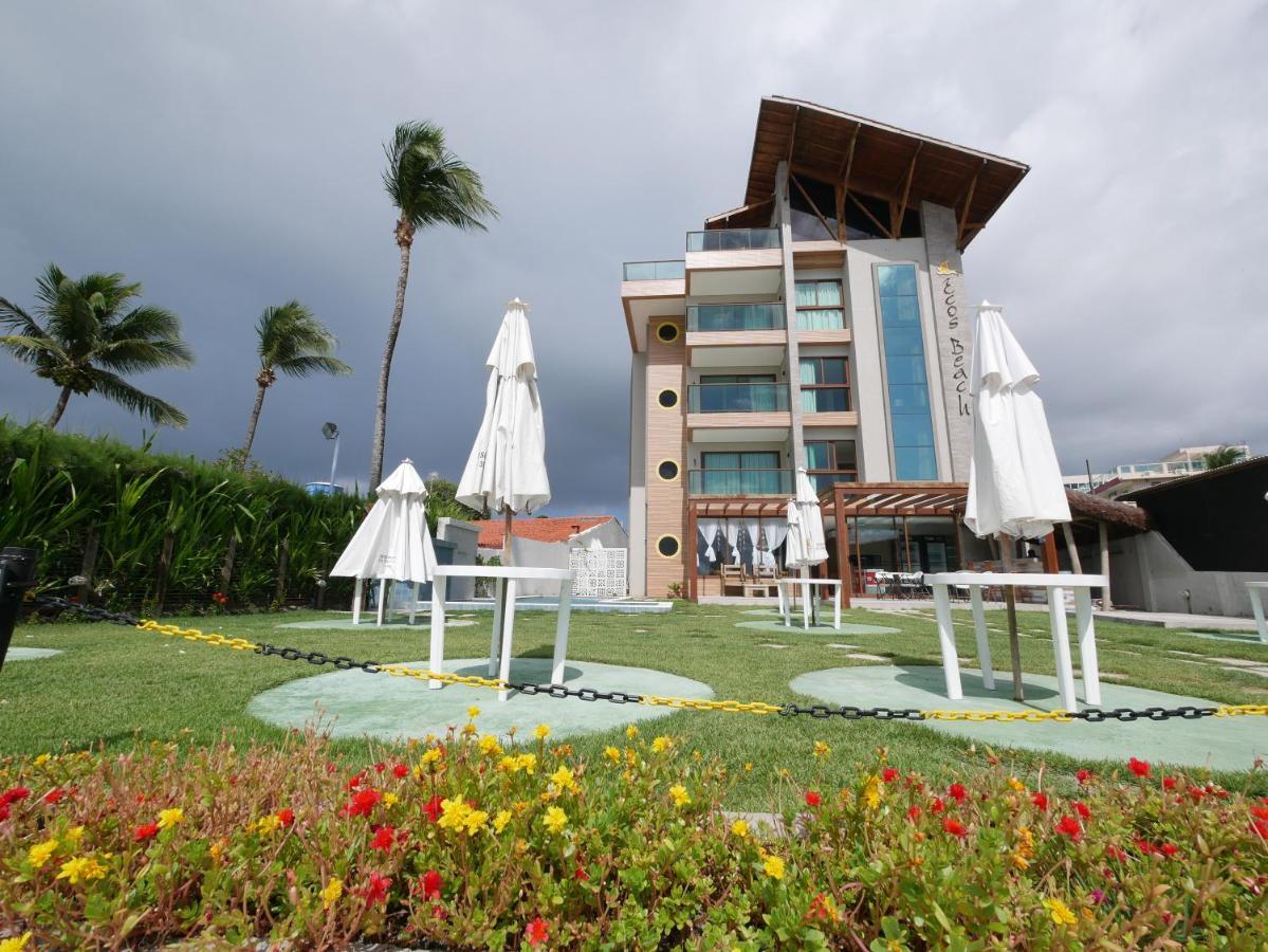 Pousada Ecos Beach Porto de Galinhas Exterior photo