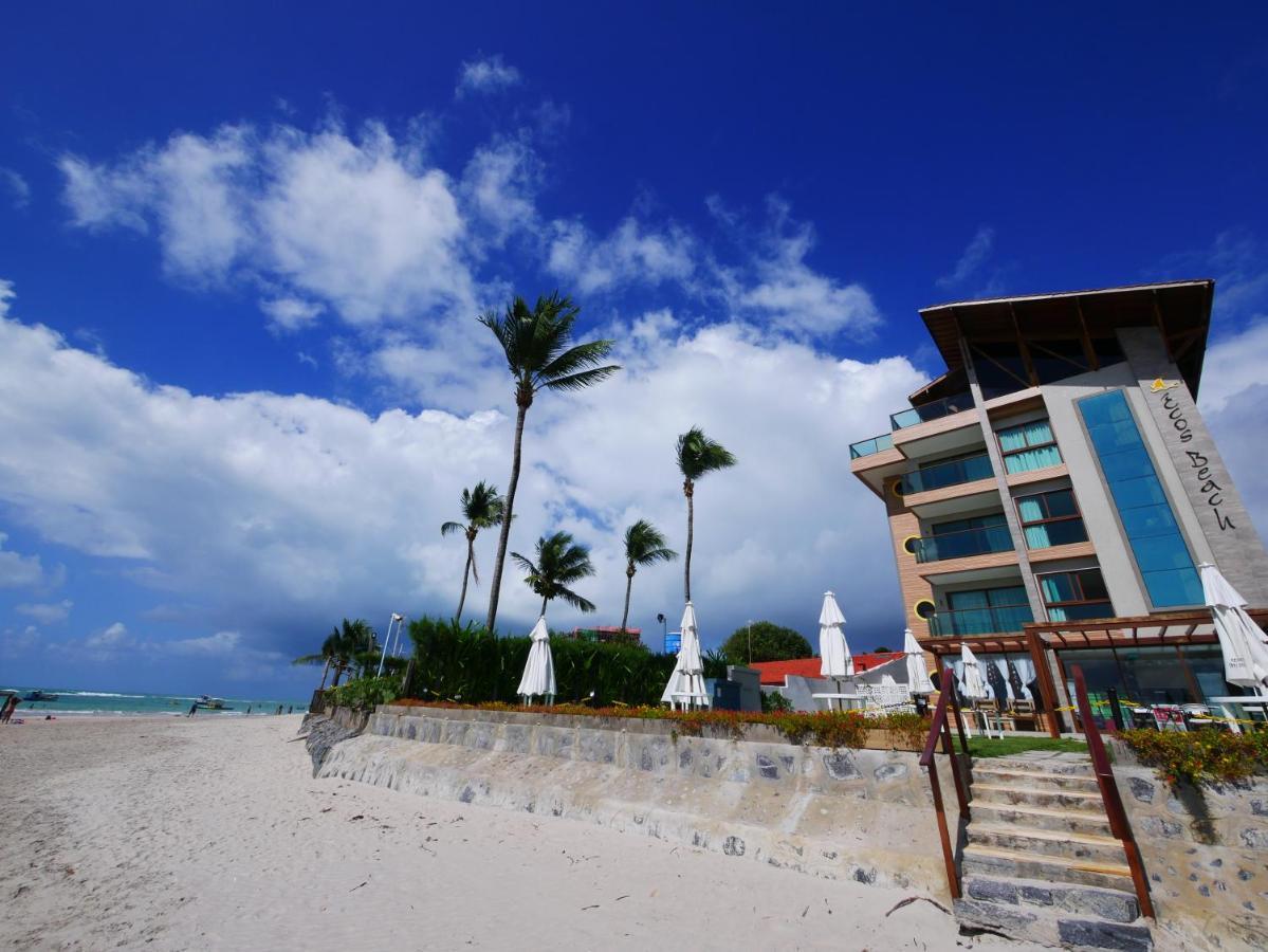 Pousada Ecos Beach Porto de Galinhas Exterior photo