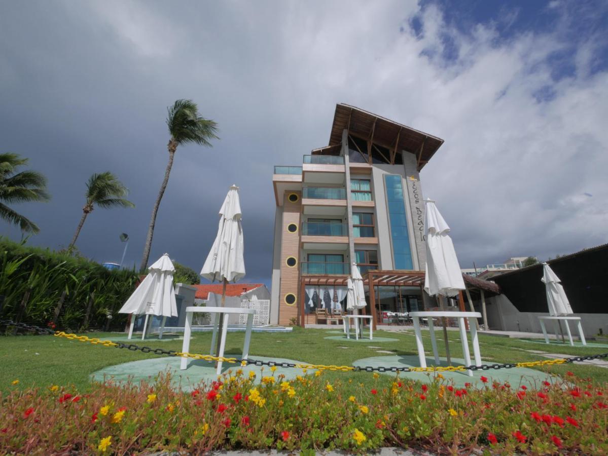 Pousada Ecos Beach Porto de Galinhas Exterior photo