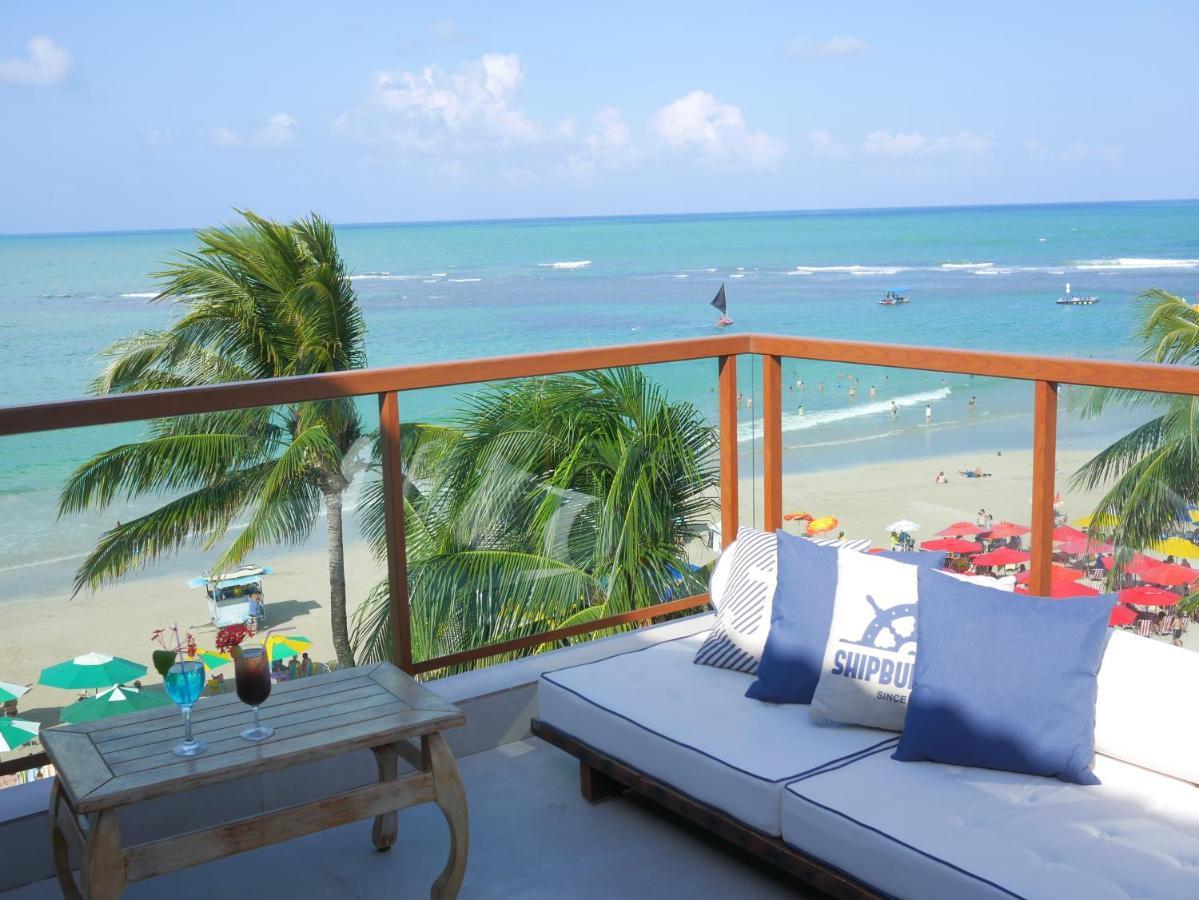 Pousada Ecos Beach Porto de Galinhas Exterior photo