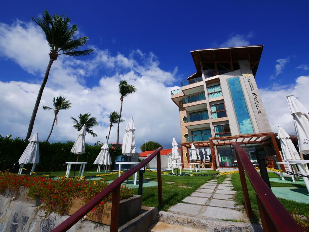 Pousada Ecos Beach Porto de Galinhas Exterior photo