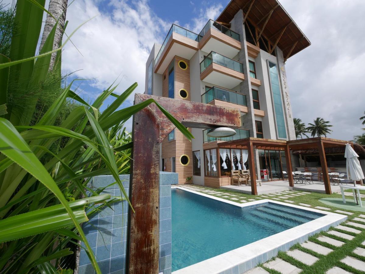 Pousada Ecos Beach Porto de Galinhas Exterior photo