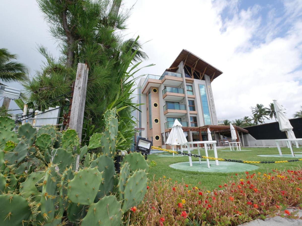Pousada Ecos Beach Porto de Galinhas Exterior photo