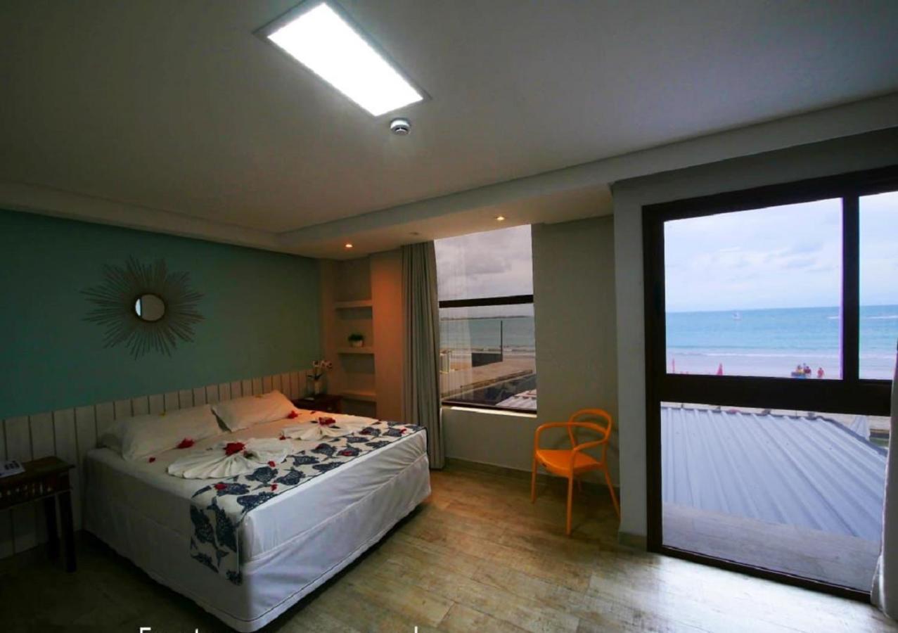Pousada Ecos Beach Porto de Galinhas Exterior photo