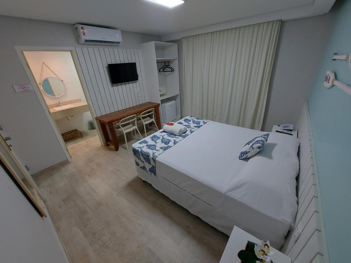 Pousada Ecos Beach Porto de Galinhas Exterior photo