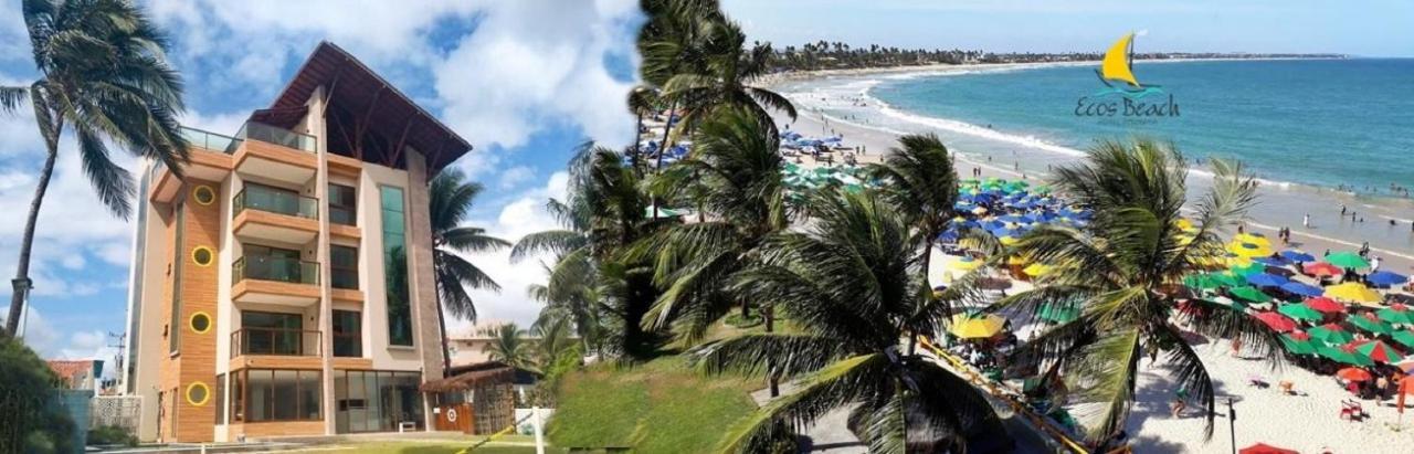 Pousada Ecos Beach Porto de Galinhas Exterior photo